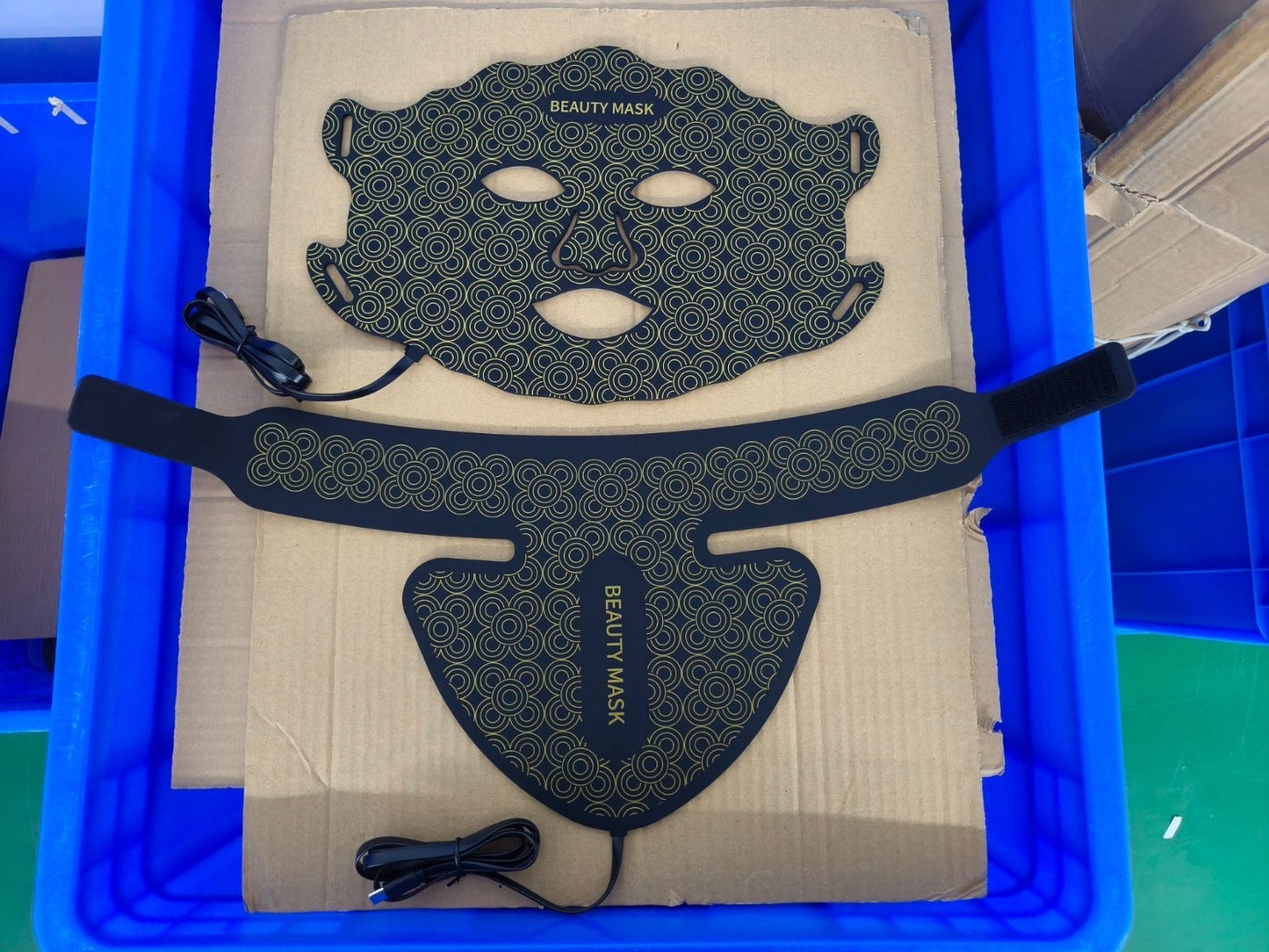 Elisé Glow Mask