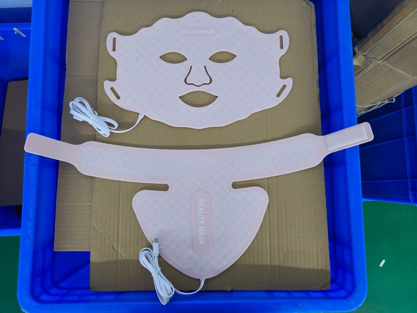 Elisé Glow Mask
