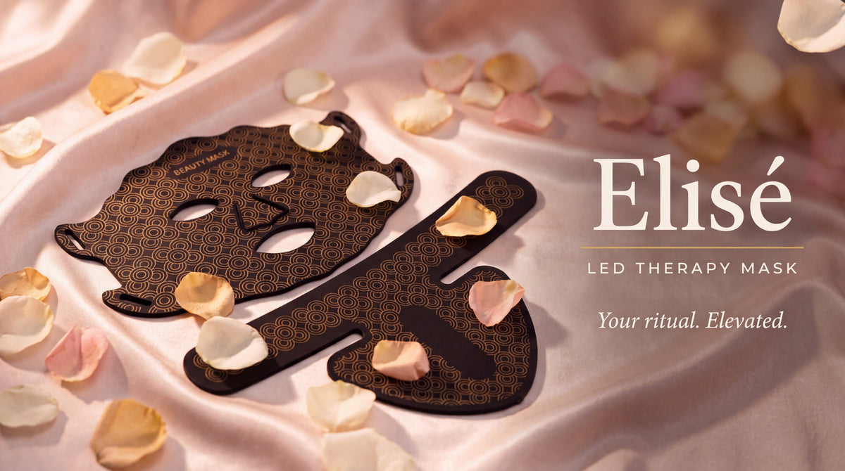 Elisé Glow Mask